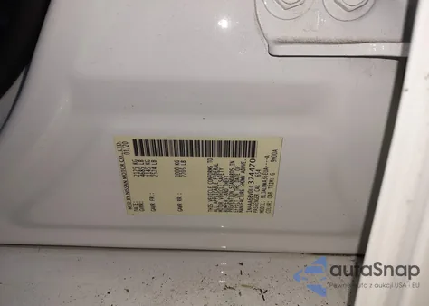 2020 Nissan Maxima S Xtronic Cvt z USA, uszkodzony, nr VIN 1N4AA6BV0LC374470